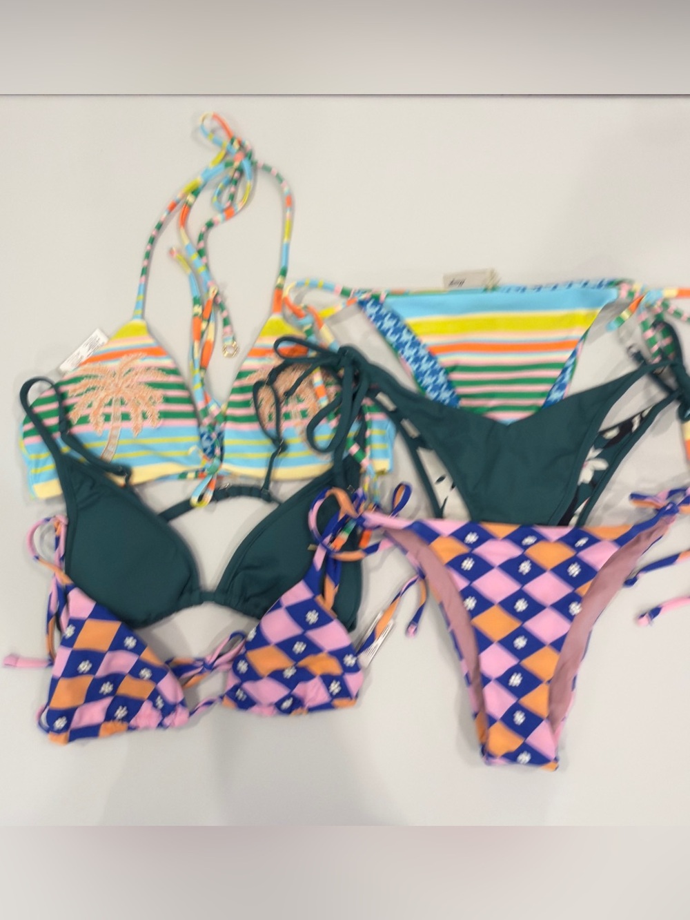 Maaji Bikini Bundle Medium NWOT